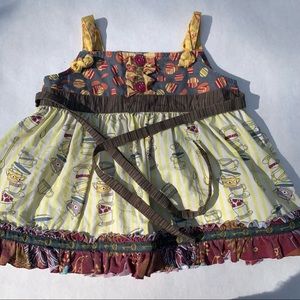 Matilda Jane tunic size 2